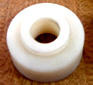 Door lock roller