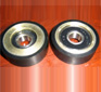 Door lock roller