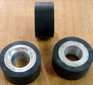 Door lock roller