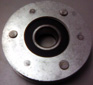Hanger roller