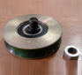Hanger roller
