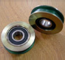 Hanger roller