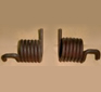 Door closer spring