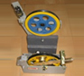 Speed governor
