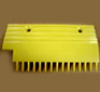 Plastic comb