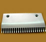 Aluminium comb