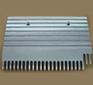 Aluminium comb