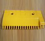 Plastic comb