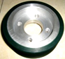 Handrail drive roller