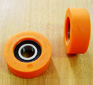 Step roller